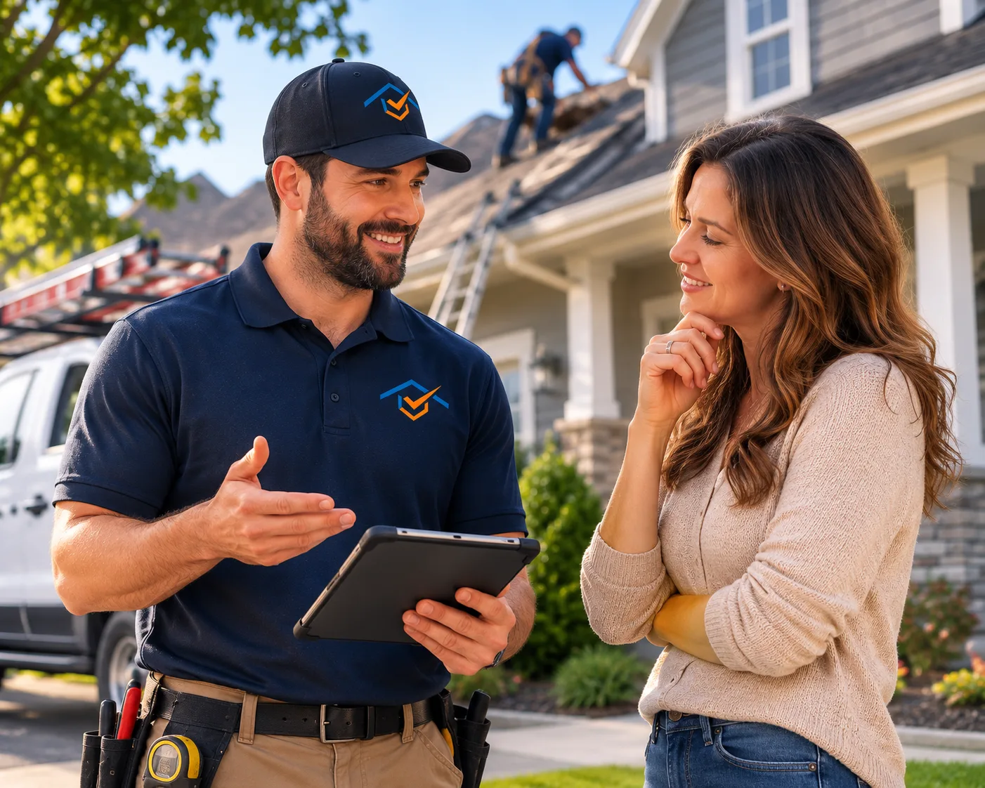Roof Inspection FAQs in West Green, GA