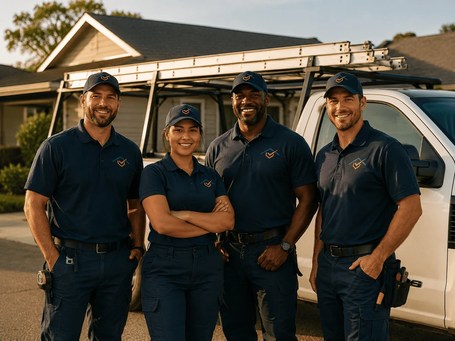 Roof Inspection company in West Green, GA